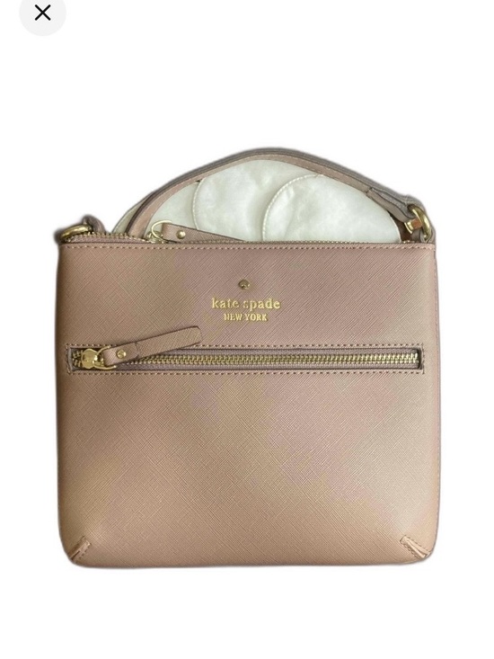 kate spade Handbags - Kate Spade New York Cobble Hill Tenley Pebble Grain Leather Crossbody EUC